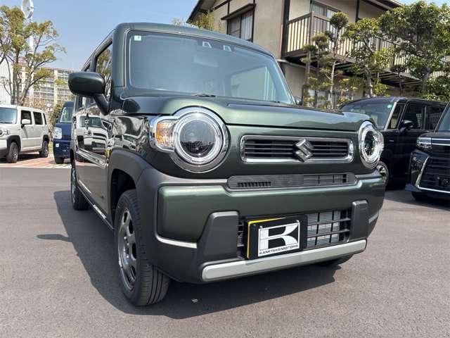 2025 Suzuki Hustler 660 Hybrid G