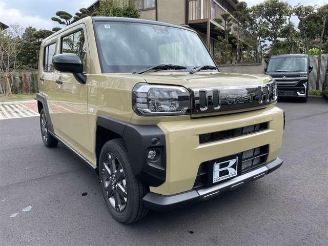 2025 Daihatsu Taft 660 G Dark Chrome Venture