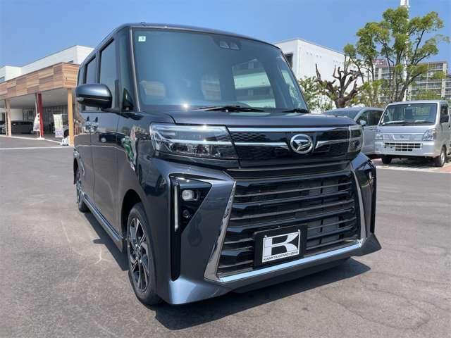 2025 Daihatsu Tanto Custom 660 Custom X