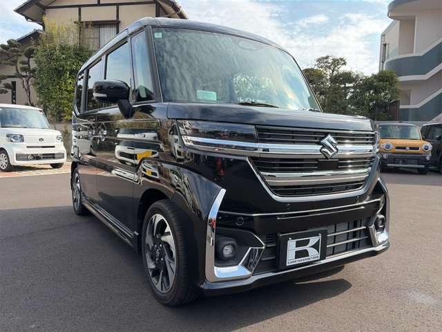 2024 Suzuki Spacia 660 Custom Hybrid XS