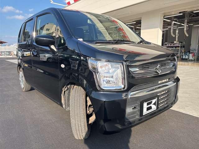 2022 Suzuki WagonR 660 FX
