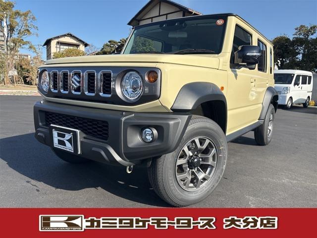 2025 Suzuki Jimny Nomade 1.5 FC 4WD