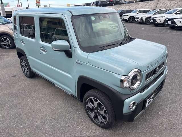 2025 Suzuki Hustler 660 Hybrid X
