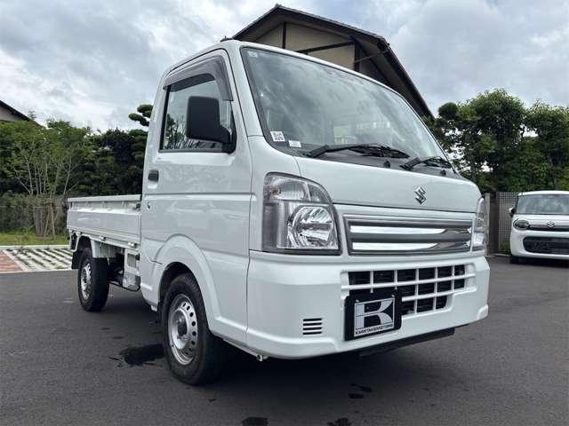 2022 Suzuki Carry Truck 660 KC Air Conditioner Power Steering 3-Way Opening