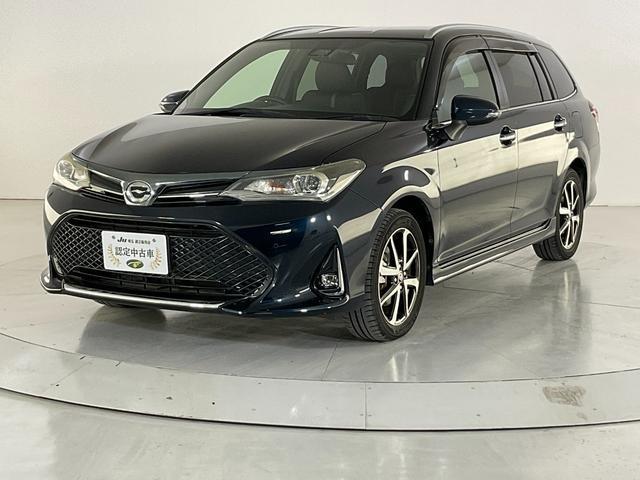 2018 Toyota Corolla Fielder 1.5G Double Bee