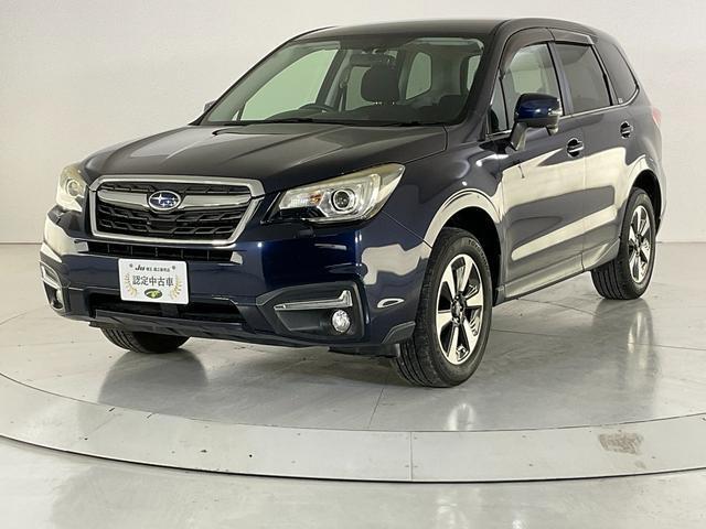 2016 Subaru Forester 2.0 i-L