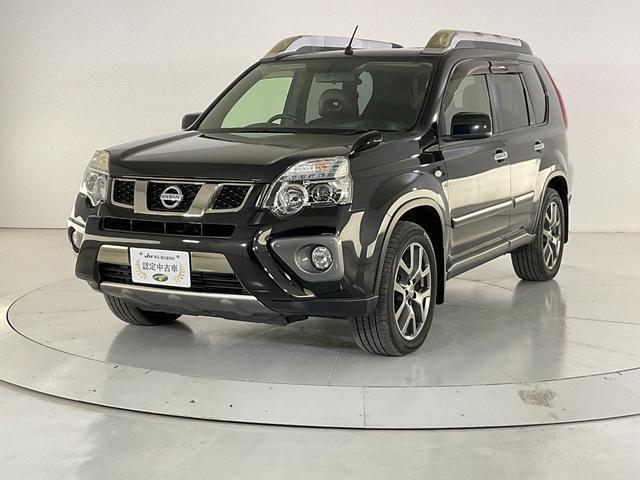 2013 Nissan X-Trail 20GT Black Extremar X