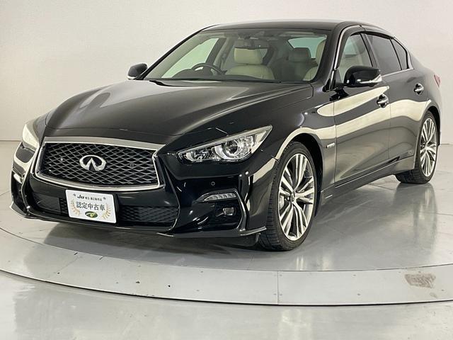 2018 Nissan Skyline Hybrid 350GT FOUR Hybrid Type SP