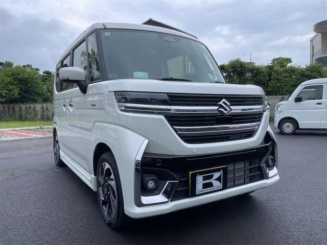 2025 Suzuki Spacia 660 Custom Hybrid XS