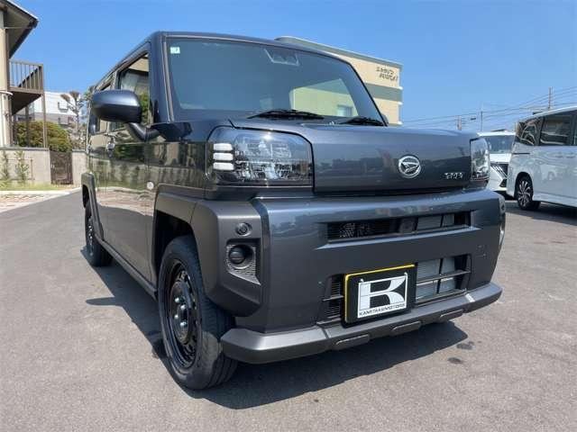 2025 Daihatsu Taft 660 X