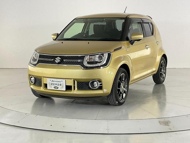 2017 Suzuki Ignis Hybrid MZ