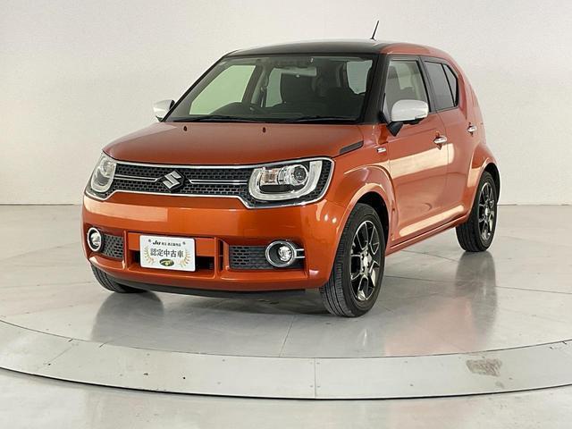 2016 Suzuki Ignis Hybrid MZ