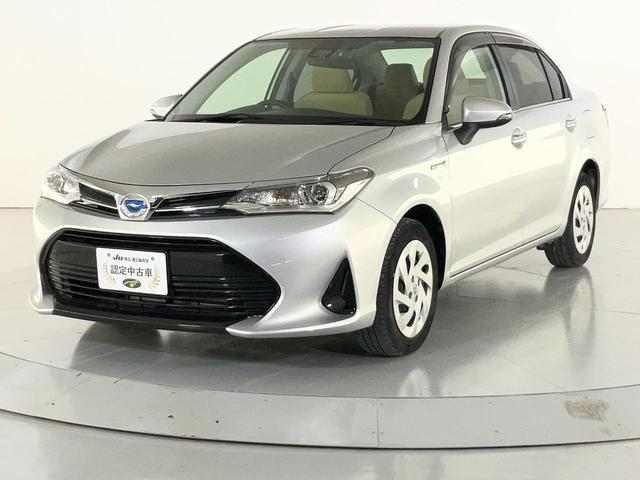 2017 Toyota COROLLA AXIO Hybrid G