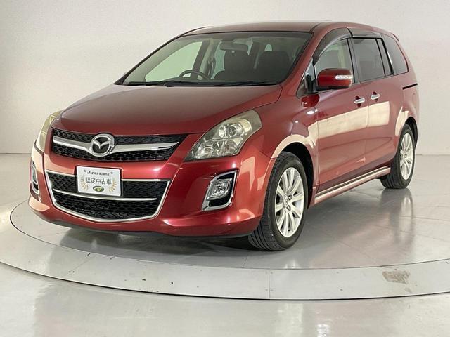 2013 Mazda MPV 23S