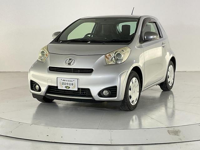 2013 Toyota iQ 130G X Package