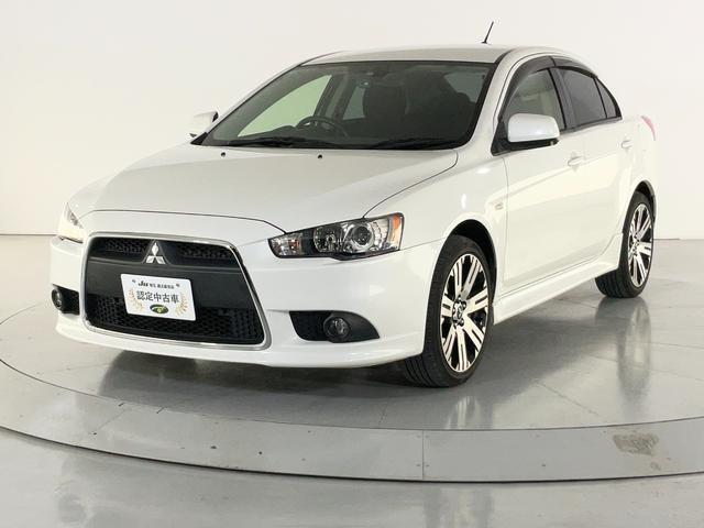 2012 Mitsubishi Galant Fortis SB Sports