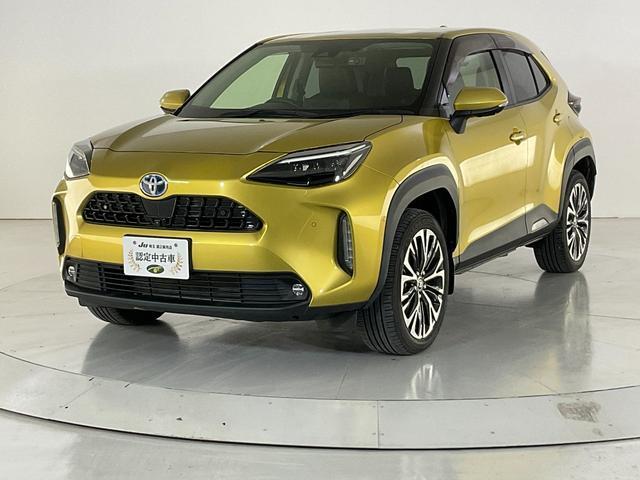 2021 Toyota Yaris Cross Hybrid Hybrid Z