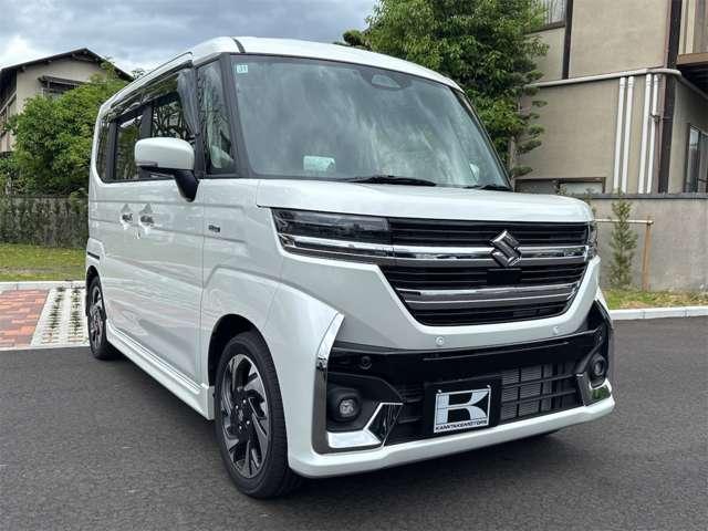 2025 Suzuki Spacia 660 Custom Hybrid XS