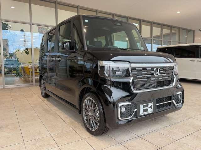 2026 Honda N BOX Custom Custom 660 Turbo