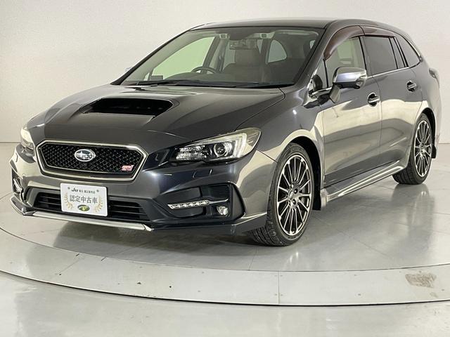 2017 Subaru Levorg 2.0 STI Sport EyeSight