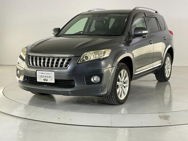 2012 Toyota Vanguard 350S G Package