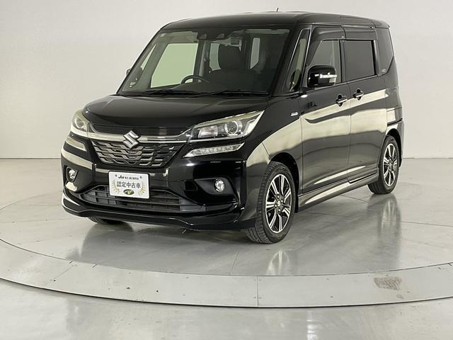 2019 Suzuki Solio Bandit Hybrid MV
