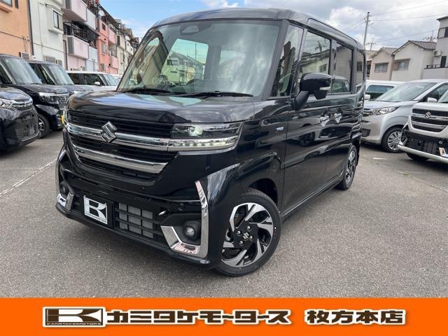 2025 Suzuki Spacia 660 Custom Hybrid XS