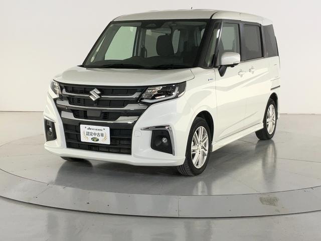 2025 Suzuki Solio Hybrid MZ