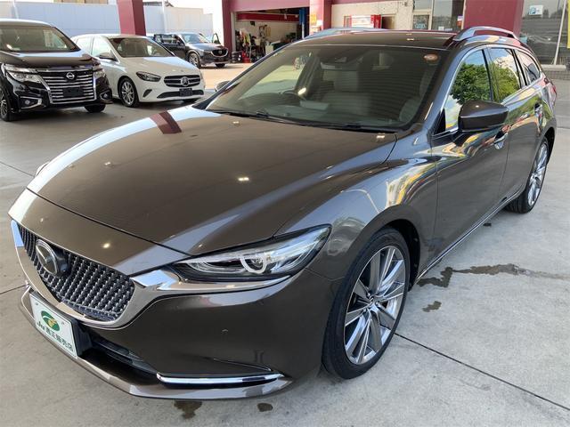 2018 Mazda Atenza Wagon XD L Package