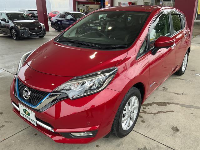 2019 Nissan Note e-POWER e-POWER Medalist