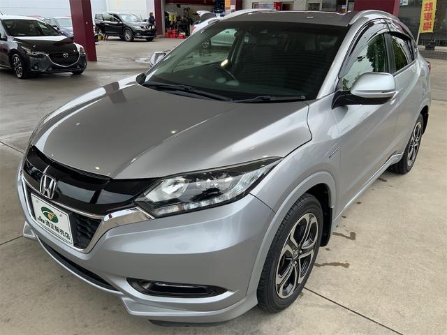 2016 Honda Vezel Hybrid Hybrid Z Honda Sensing