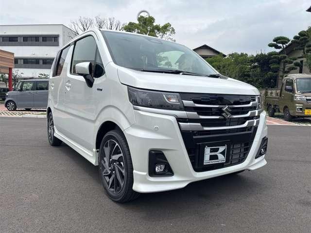 2026 Suzuki WagonR 660 Hybrid ZX
