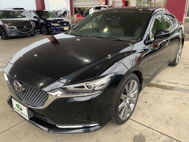 2018 Mazda Atenza Sedan 25S L Package