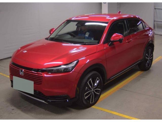 2025 Honda Vezel Hybrid e:HEV Z 4WD