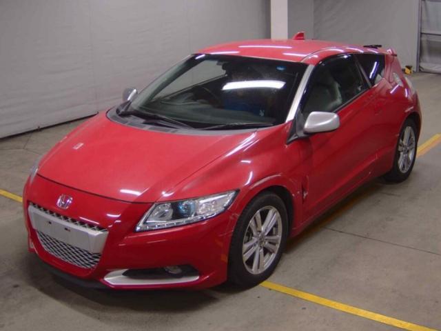 2011 Honda CR-Z Alpha Leather S