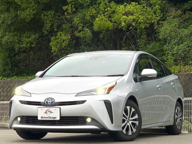 2019 Toyota Prius A