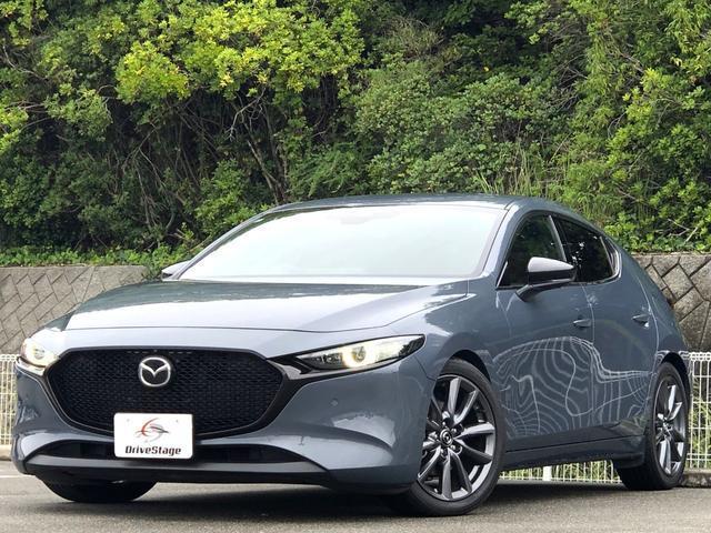 2019 Mazda Mazda3 Fastback XD Burgundy Selection