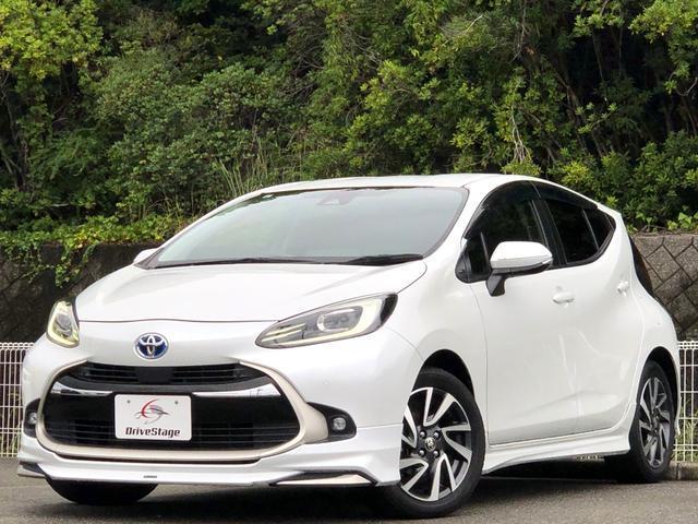 2021 Toyota Aqua Z