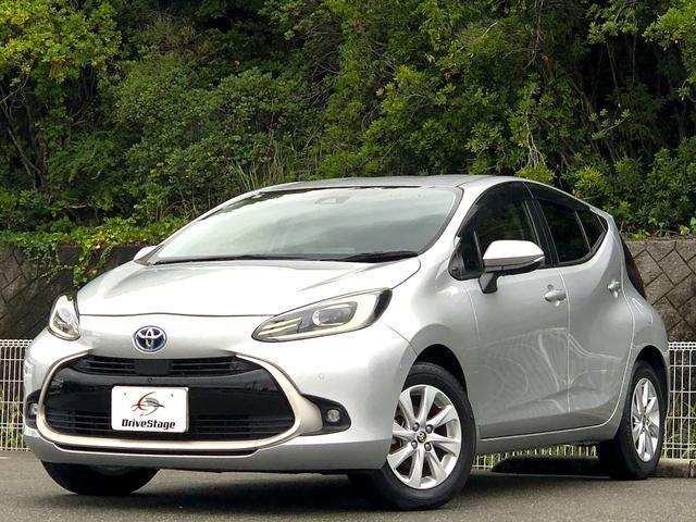 2021 Toyota Aqua Z