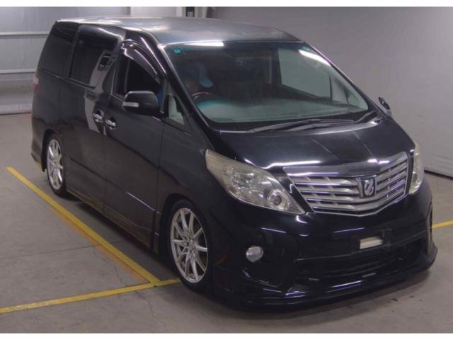 2008 Toyota Alphard 240S