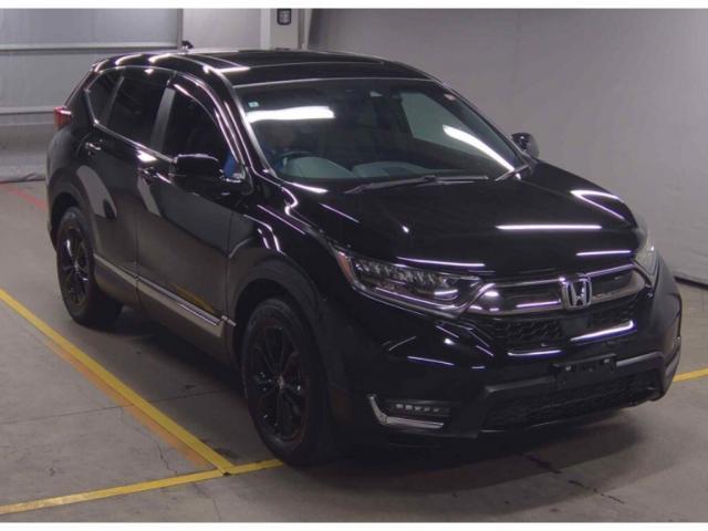 2021 Honda CR-V EX Black Edition 4WD