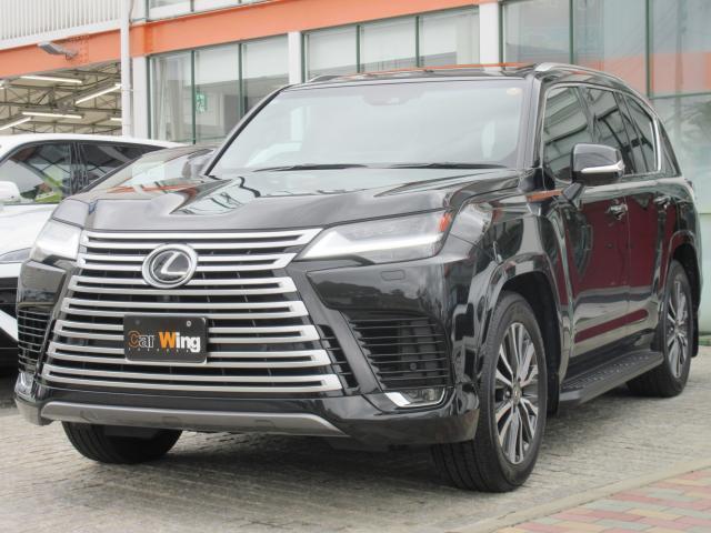 2024 Lexus LX LX600