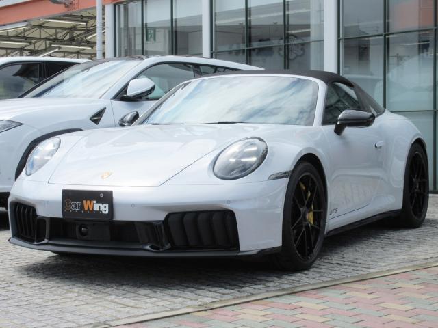 2025 Porsche 911 911 Targa 4 GTS