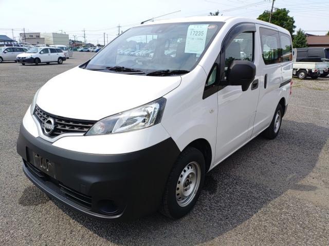 2021 Nissan NV200 Vanette Van DX