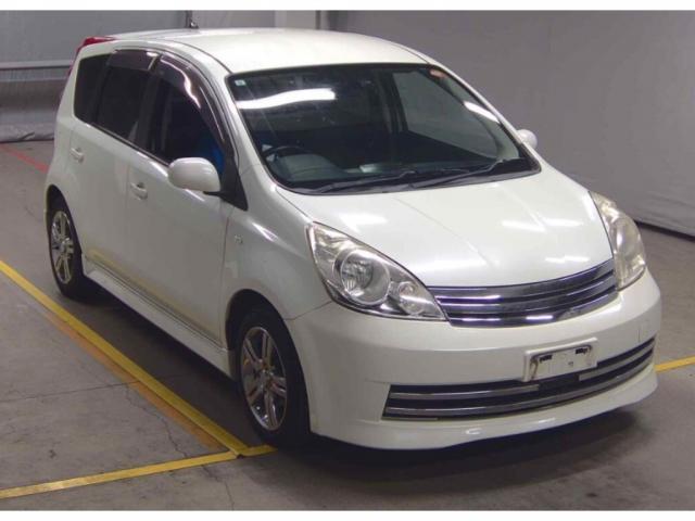 2011 Nissan Note Rider