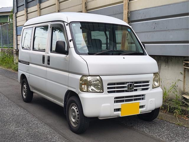 2008 Honda Acty Van SDX