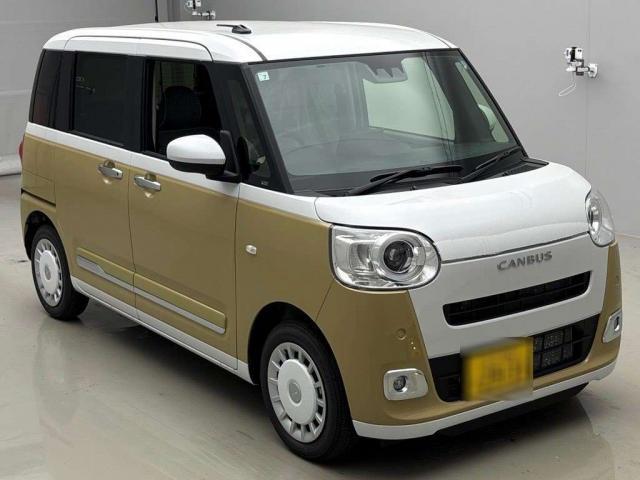 2026 Daihatsu Move Canbus Stripes G