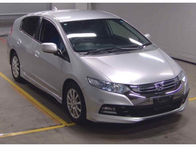 2012 Honda Insight Exclusive XG