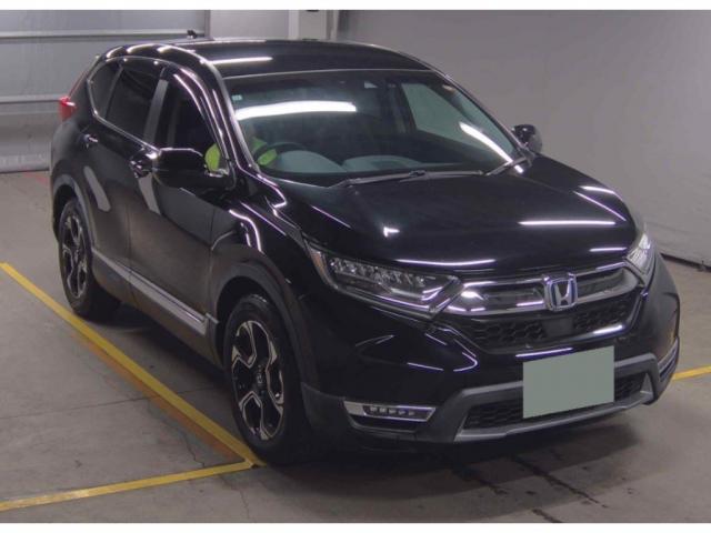 2021 Honda CR-V Hybrid e:HEV EX Honda SENSING