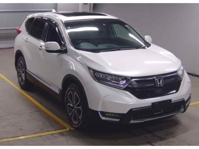 2021 Honda CR-V EX Masterpiece 4WD